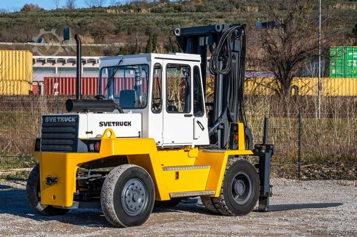 Dizel forklift Svetruck 860/26 - TRIPLEX 5,5 m
