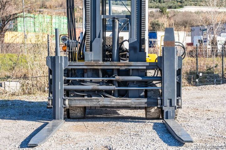 Dizel forklift Svetruck 860/26 - TRIPLEX 5,5 m