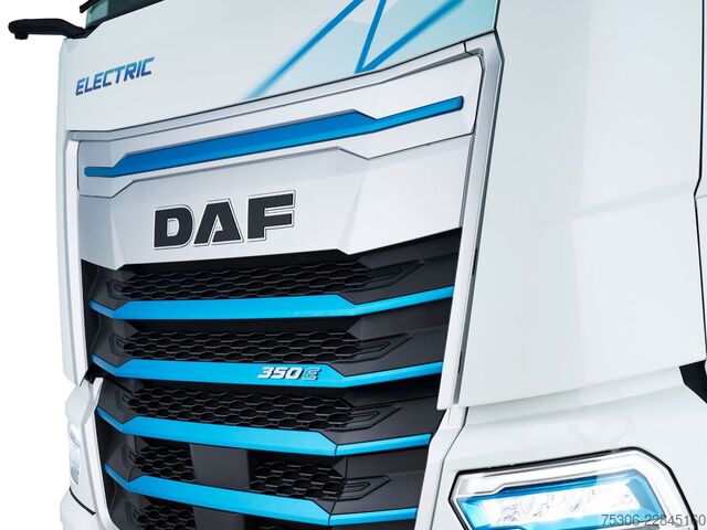 Standart çekici ünitesi DAF FT XG+ 350e ELECTRIC BEV