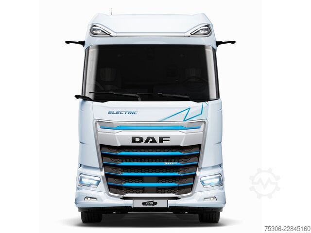 Standart çekici ünitesi DAF FT XG+ 350e ELECTRIC BEV