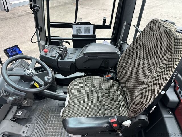 Elektrikli 4 tekerlekli forklift Kalmar ECG 70-6 - nur 300 Stunden - only 300 hours !!!