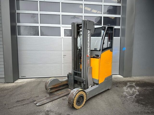 Reachtruck Jungheinrich ETV C 20 - TRIPLEX 5 m