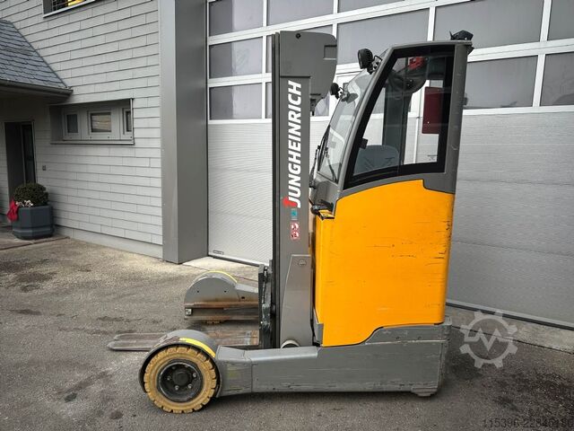 Reachtruck Jungheinrich ETV C 20 - TRIPLEX 5 m