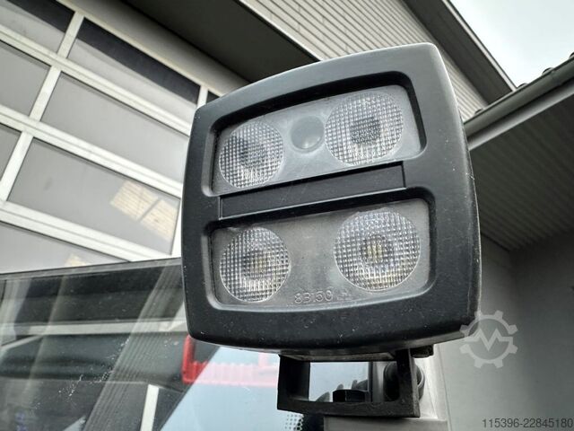 Reachtruck Jungheinrich ETV C 20 - TRIPLEX 5 m
