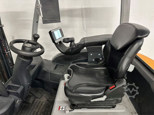 Elektrikli 3 tekerlekli forklift Still RX 20-20 L - TRIPLEX 4,8 m