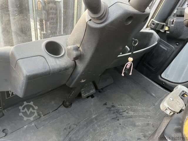 Περονοφόρα ανυψωτικά LPG Linde H40T-02