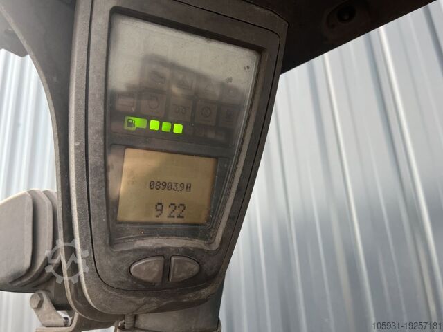 LPG-vorkheftruck Linde H35T-02