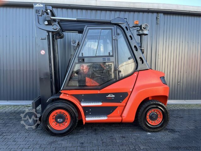 Dieselstapler Linde H50D-02