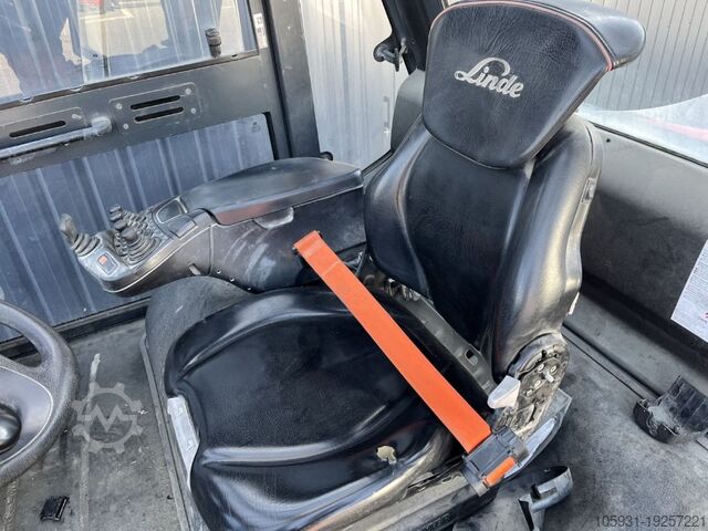 Dieselstapler Linde H50D-02