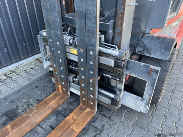Dieselstapler Linde H50D-02