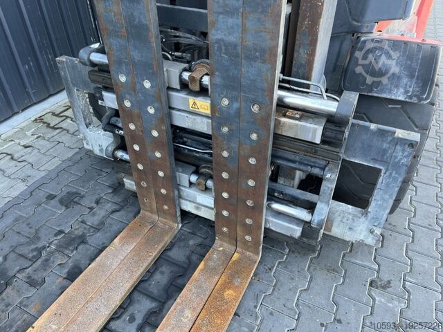 Diesel vorkheftruck Linde H50D-02