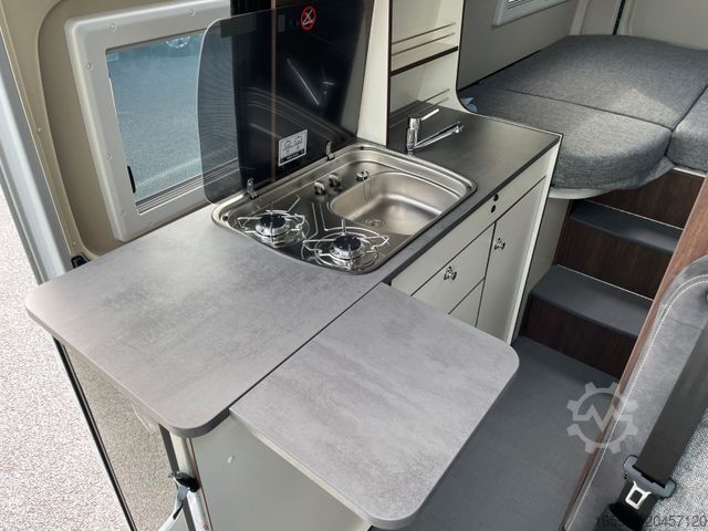 Τροχόσπιτο αυτοκινούμενο PÖSSL Summit Prime 640*Modell 2024*Sonderpreis