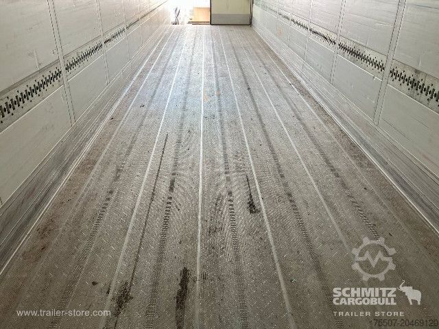 Semirremolque frigorífico Schmitz Cargobull Semiremolque Frigo Standard