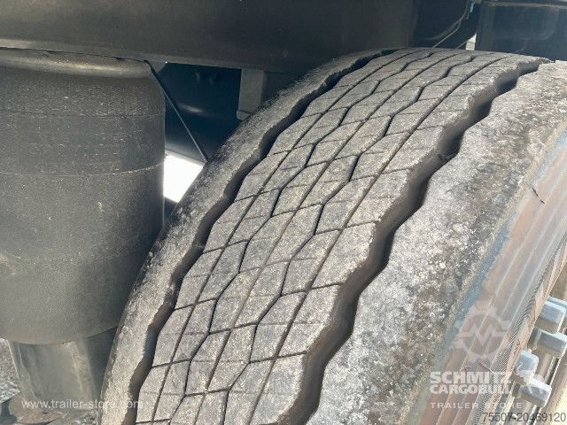 Semirimorchio frigorifero Schmitz Cargobull Semiremolque Frigo Standard