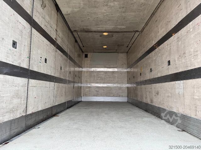 Koffer Scania 143M V8 450 6x2 Tenden Combi APK!