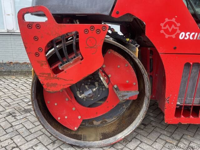 Kombi-rulle Hamm DV 90 TO 2006