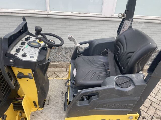 Tandemrulle Bomag BW 100 AD M-5       2019