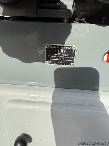 Splijtmachine Fortuna UAF470