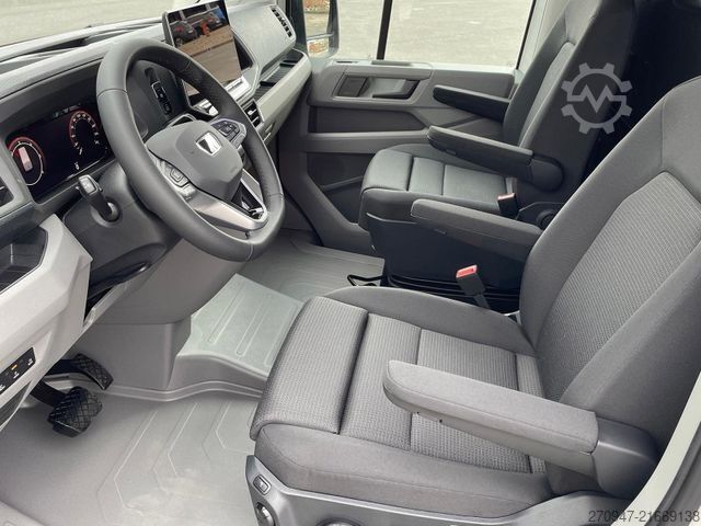 Kastenwagen MAN TGE 3.180 L3H2 MIXTO 4x4 AUTOM ACC STANDH SITZH