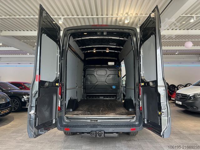 High top van FORD Transit L3-H3 Hoch+Lang*Garantie*1.Hand*170 Ps