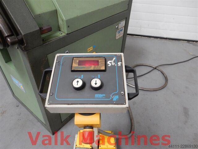  Saf Curvatrici DS60