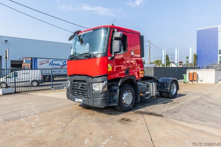 RENAULT T460+HYDR
