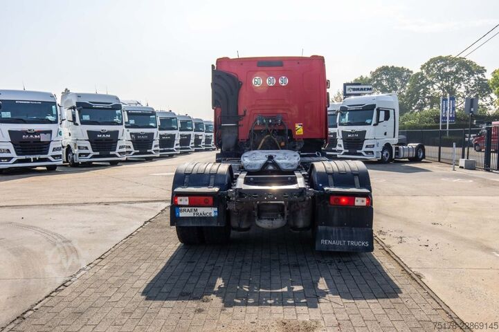  RENAULT T460+HYDR