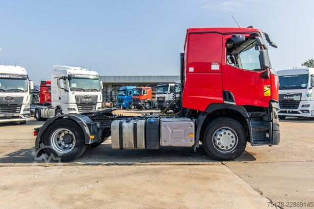  RENAULT T460+HYDR