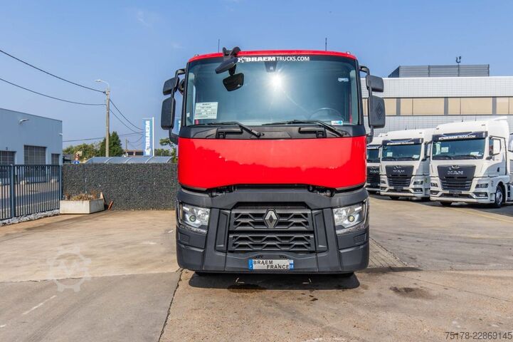  RENAULT T460+HYDR