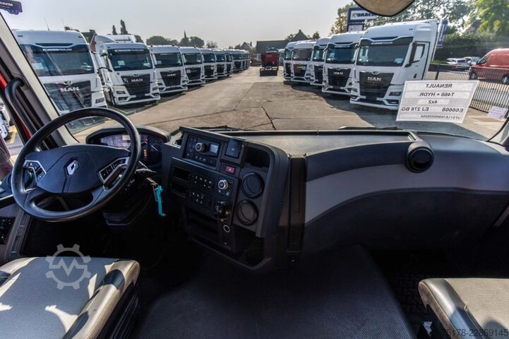  RENAULT T460+HYDR
