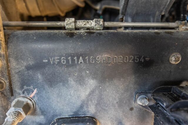  RENAULT T460+HYDR