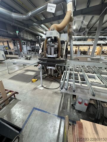 Centrum obróbcze przelotowe BIESSE SKIPPER 130
