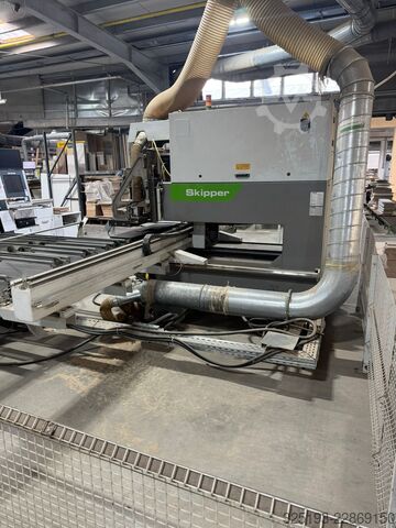 Centrum obróbcze przelotowe BIESSE SKIPPER 130