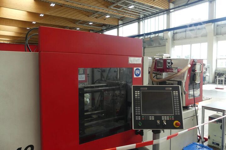  FERROMATIK MILACRON K-TEC 40