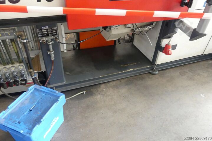  FERROMATIK MILACRON K-TEC 40