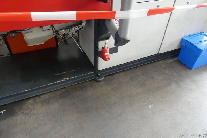  FERROMATIK MILACRON K-TEC 40