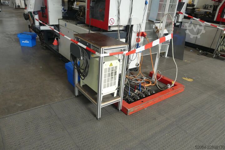  FERROMATIK MILACRON K-TEC 40