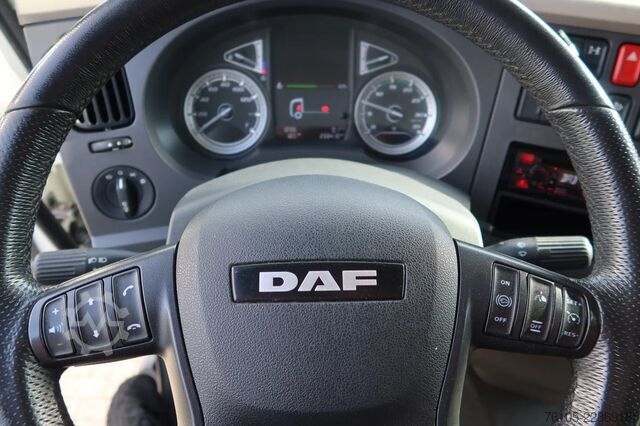 Koffer DAF LF 290 Bakwagen+Klep 1500 kg Comfort cabine