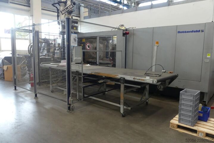  BATTENFELD HM 8000 / 4500 + 4500 BM