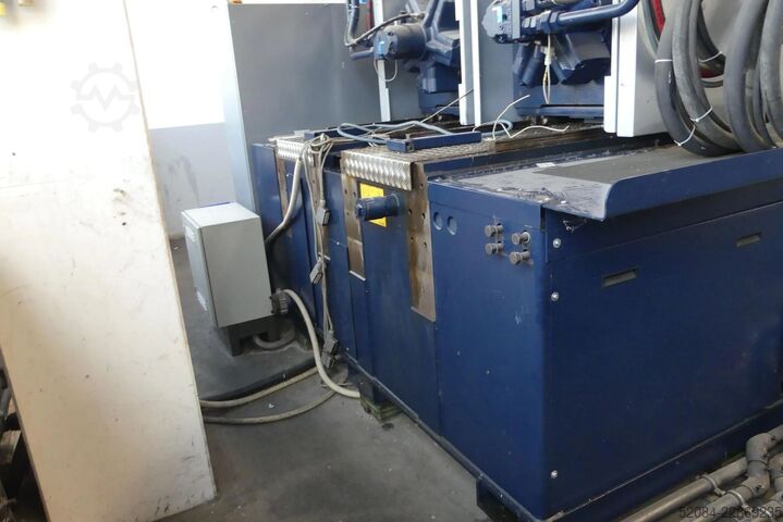  BATTENFELD HM 8000 / 4500 + 4500 BM