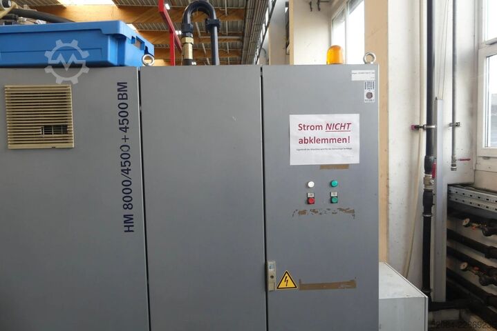  BATTENFELD HM 8000 / 4500 + 4500 BM