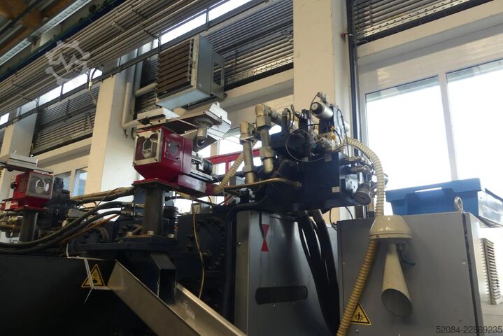  BATTENFELD HM 8000 / 4500 + 4500 BM