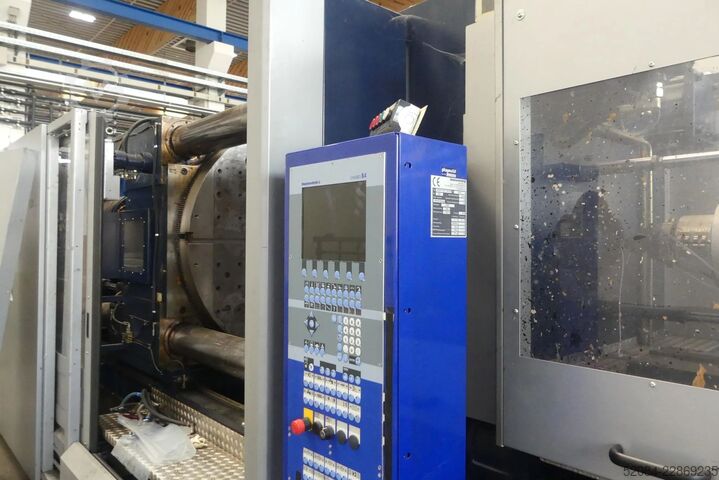  BATTENFELD HM 8000 / 4500 + 4500 BM