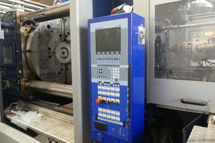  BATTENFELD HM 8000 / 4500 + 4500 BM