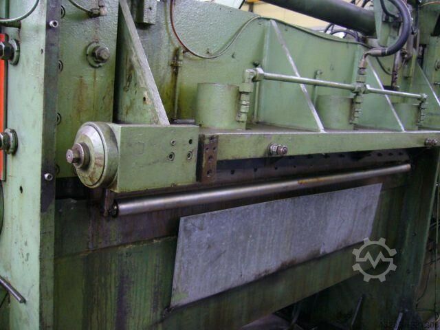 špetku roll jednotka/cross-cut střih ZAPPA 1.600 x 3 mm