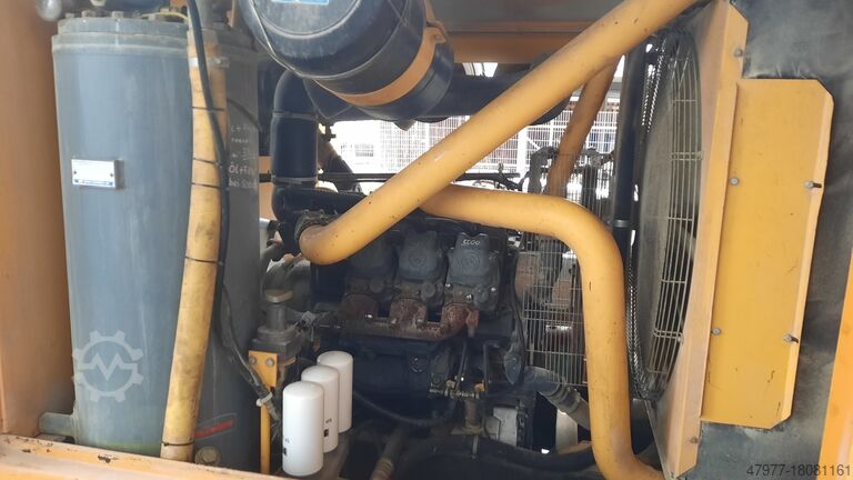 Kompressor Atlas Copco XRHS 385