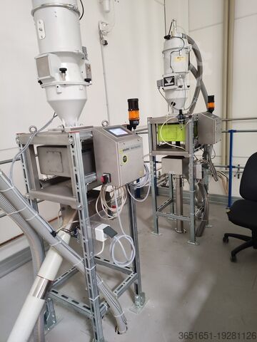 Fémleválasztó Sesotec Metallabscheider