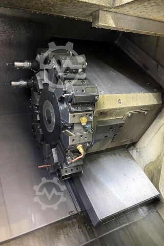 CNC Draaibank Mazak SMOOTH QUICK TURN 100 SG