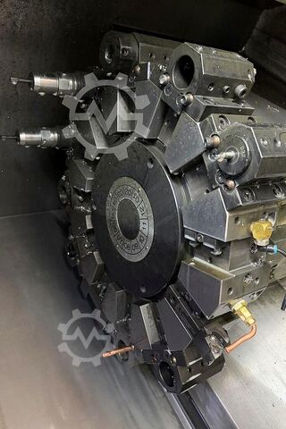 CNC Draaibank Mazak SMOOTH QUICK TURN 100 SG