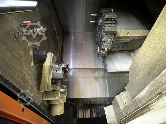 CNC Draaibank Mazak SMOOTH QUICK TURN 100 SG